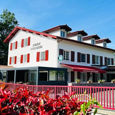 LOGIS Hôtel St Sylvestre Aldudes Exterior foto