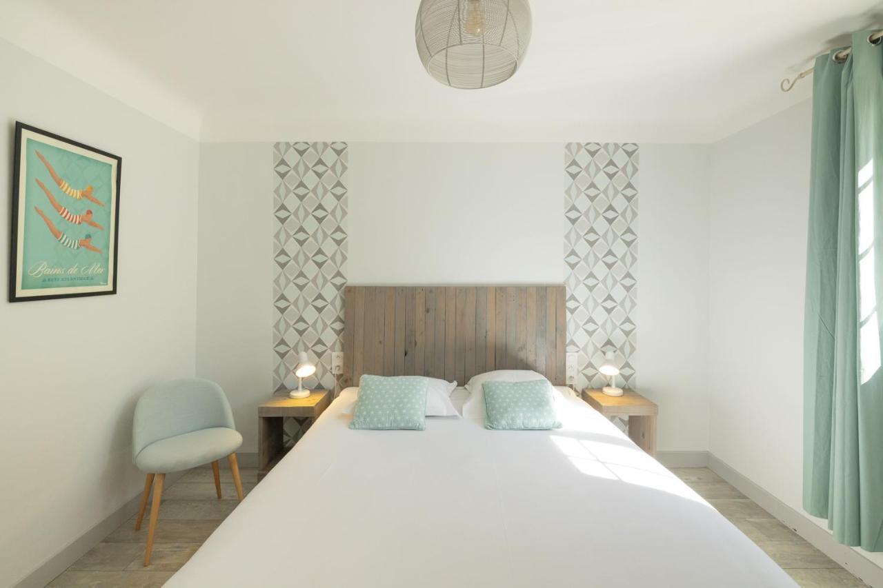 LOGIS Hôtel St Sylvestre Aldudes Exterior foto